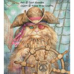 Cat-tain Jack (image for) Cat-tain Jack